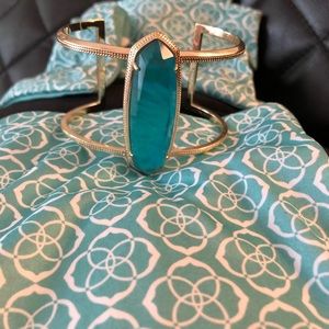 Kendra Scott cuff bracelet